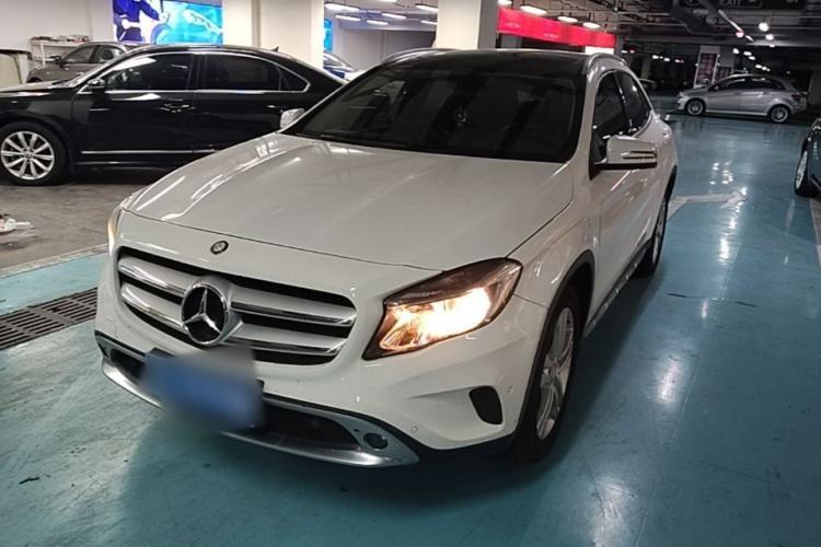 Used Mercedes-Benz GLA 2015 GLA 200 Sport Edition Guazi used car, China used car export, Used car for sale, Used  cars, Cheapest cars for sale