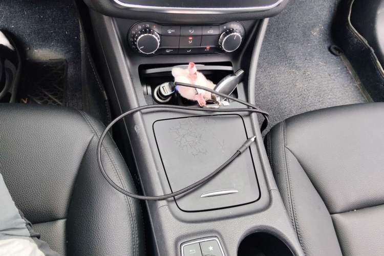Used Mercedes-Benz GLA 2015 GLA 200 Gear Lever