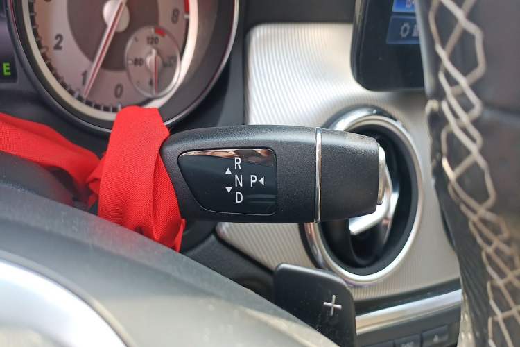 Used Mercedes-Benz GLA 2015 GLA 200 Gear Lever