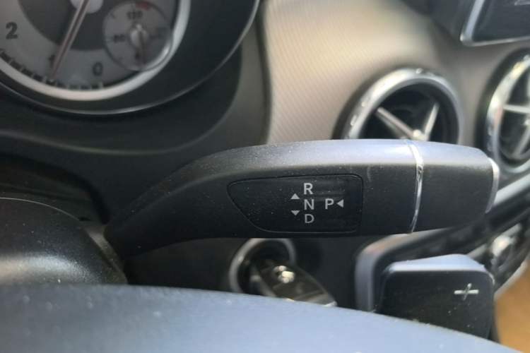 Used Mercedes-Benz GLA 2015 GLA 200 Gear Lever