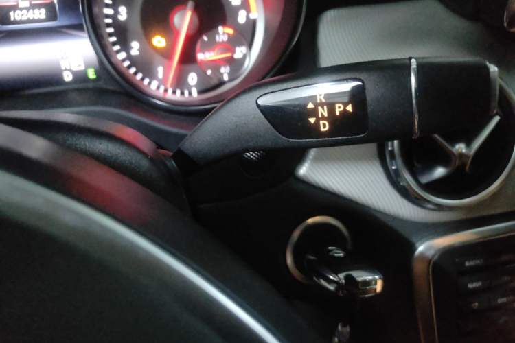 Used Mercedes-Benz GLA 2015 GLA 200 Gear Lever