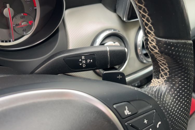 Used Mercedes-Benz GLA 2015 GLA 200 Gear Lever