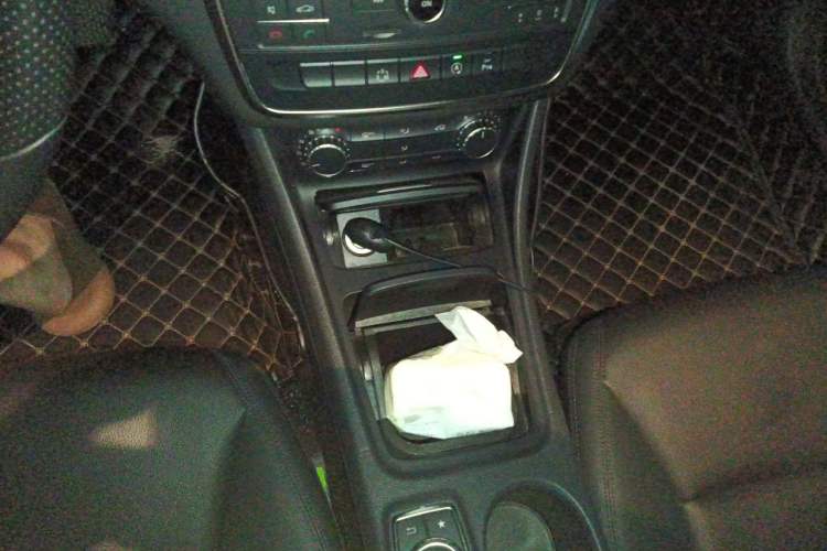 Used Mercedes-Benz GLA 2015 GLA 200 Gear Lever