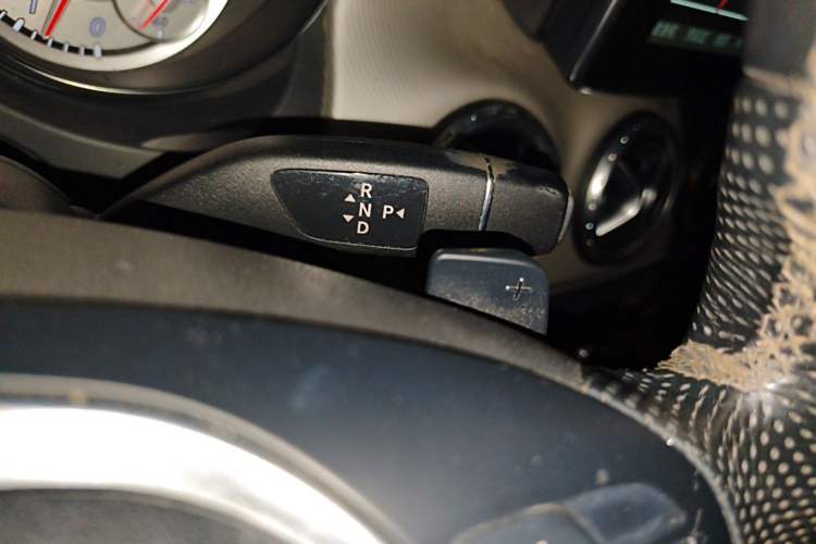 Used Mercedes-Benz GLA 2015 GLA 200 Fashion Model Gear Lever