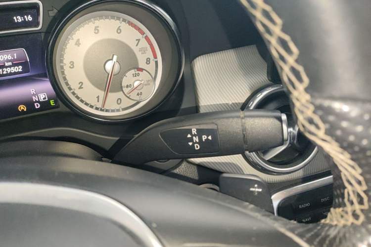 Used Mercedes-Benz GLA 2015 GLA 200 Gear Lever
