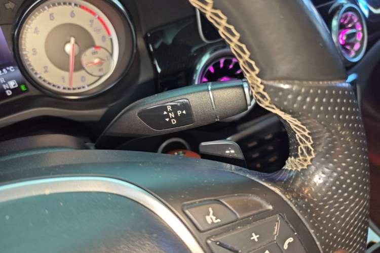 Used Mercedes-Benz GLA 2015 GLA 200 Gear Lever