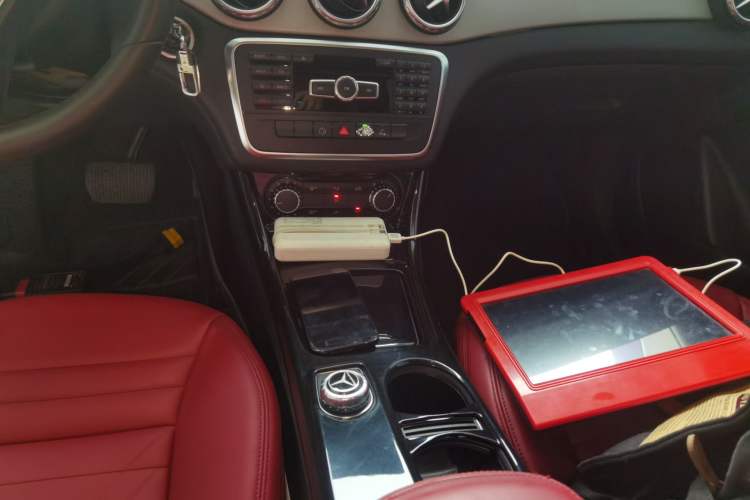 Used Mercedes-Benz GLA 2015 GLA 200 Gear Lever