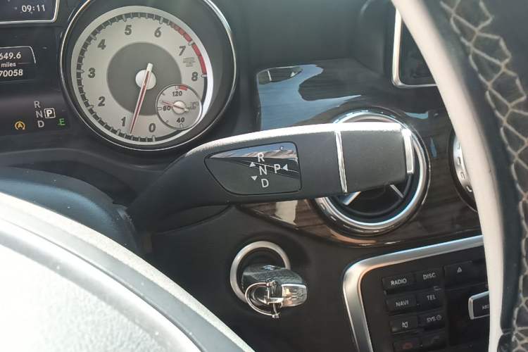 Used Mercedes-Benz GLA 2015 GLA 200 Sport Edition Gear Lever