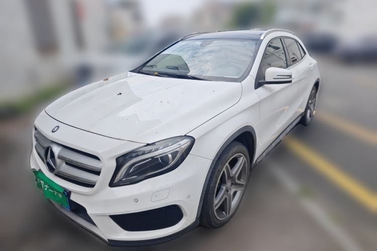 Ojetý Mercedes-Benz GLA 2015 GLA 260 4MATIC Sport Edition Guazi used car, China used car export, Used car for sale, Used  cars, Cheapest cars for sale