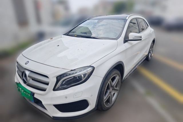 Mercedes-Benz GLA 2015 GLA 260 4MATIC Sport Edition usado