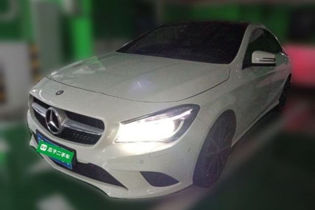 Used Mercedes-Benz GLA 2015 GLA 200