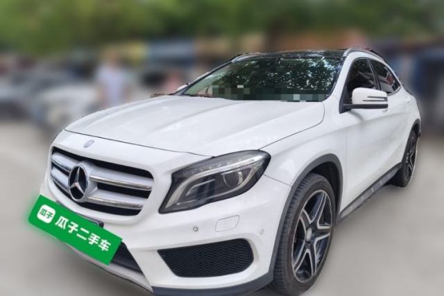Used Mercedes-Benz GLA 2015 GLA 220 4MATIC Luxury Model
