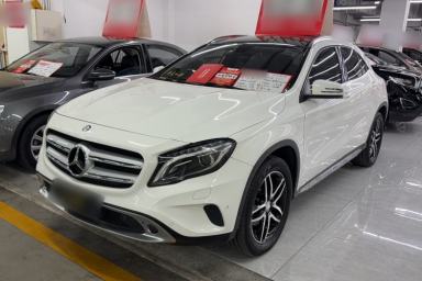 Used Mercedes-Benz GLA 2015 GLA 220 4MATIC Fashion Model
