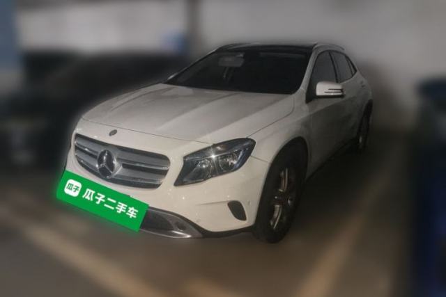 Used Mercedes-Benz GLA 2015 GLA 200 Sport Edition