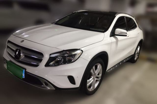 Used Mercedes-Benz GLA 2015 GLA 200 Sport Edition