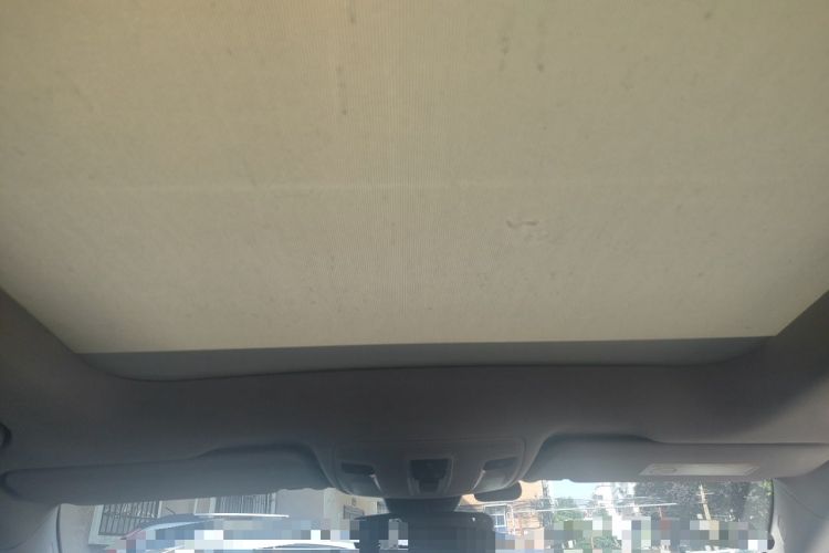 Used Mercedes-Benz GLA 2015 GLA 220 4MATIC Luxury Model Headliner