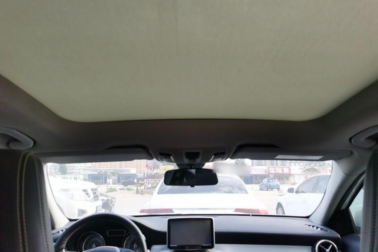 Used Mercedes-Benz GLA 2015 GLA 200 Fashion Model Headliner
