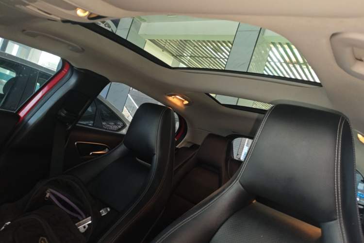 Used Mercedes-Benz GLA 2015 GLA 200 Sport Edition Headliner