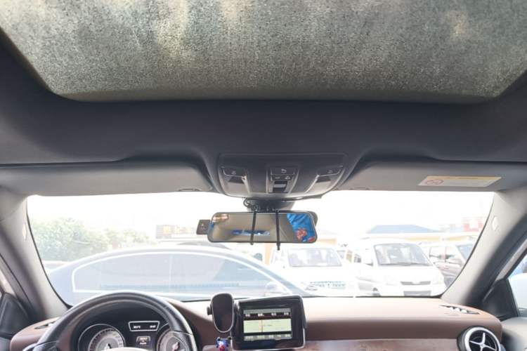 Used Mercedes-Benz GLA 2015 GLA 260 4MATIC Sport Edition Headliner