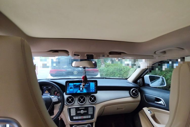 Used Mercedes-Benz GLA 2015 GLA 200 Sport Edition Headliner