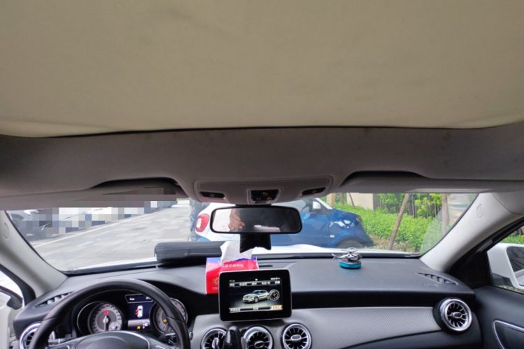 Used Mercedes-Benz GLA 2015 GLA 200 Sport Edition Headliner