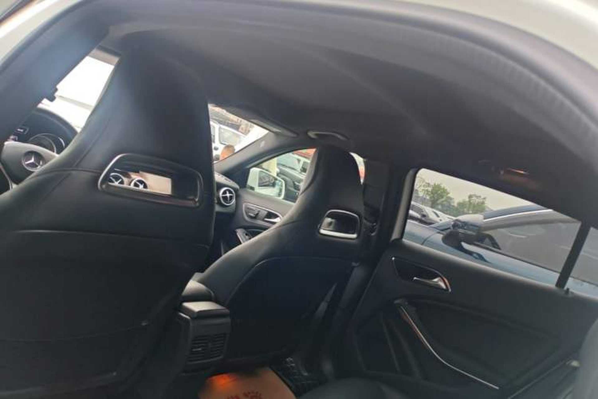 Used Mercedes-Benz GLA 2015 GLA 260 4MATIC Sport Edition Headliner