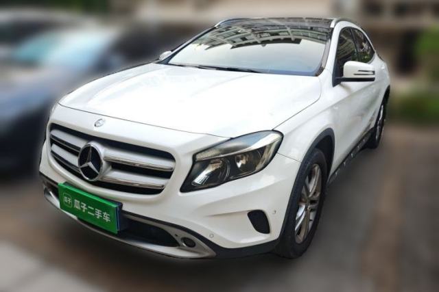 Used Mercedes-Benz GLA 2015 GLA 200 Sport Edition