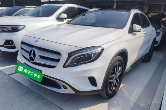 Used Mercedes-Benz GLA 2015 GLA 200 Fashion Model