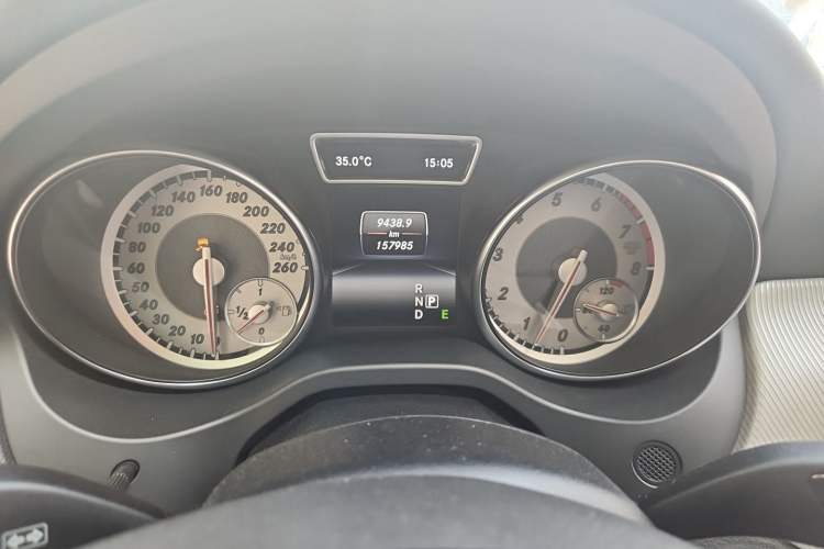 Used Mercedes-Benz GLA 2015 GLA 200 Fashion Model Instrument Cluster