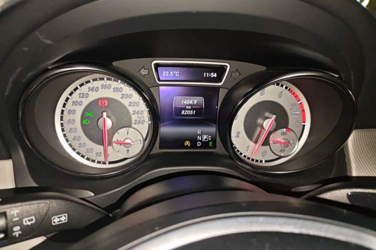 Used Mercedes-Benz GLA 2015 GLA 200 Sport Edition Instrument Cluster