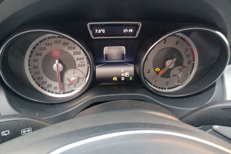 Used Mercedes-Benz GLA 2015 GLA 200 Sport Edition Instrument Cluster