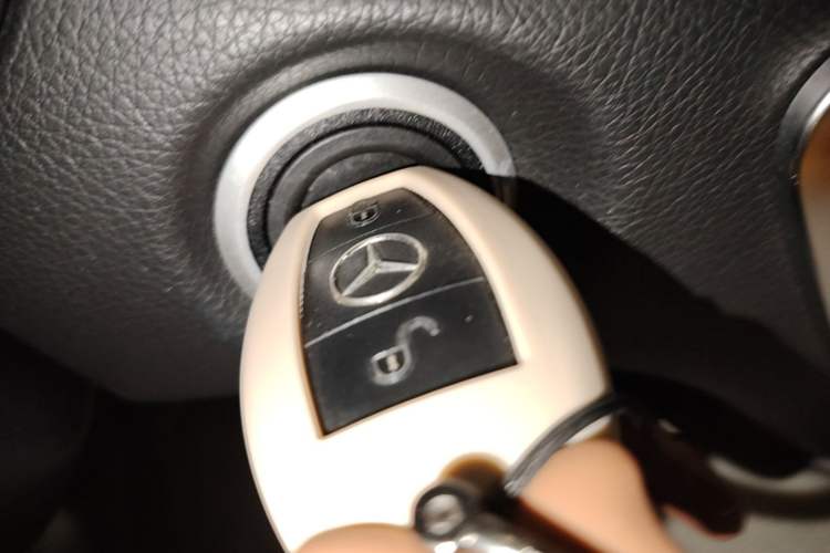 Used Mercedes-Benz GLA 2015 GLA 200 Sport Edition Interior 1