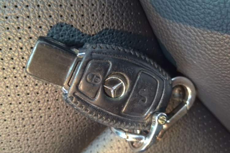 Used Mercedes-Benz GLA 2015 GLA 220 4MATIC Fashion Model Interior 1