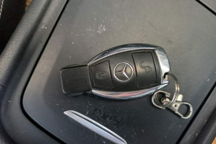Used Mercedes-Benz GLA 2015 GLA 200 Interior 1