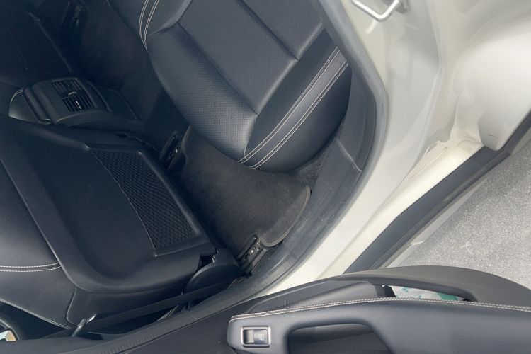 Used Mercedes-Benz GLA 2015 GLA 200 Fashion Model Interior 1