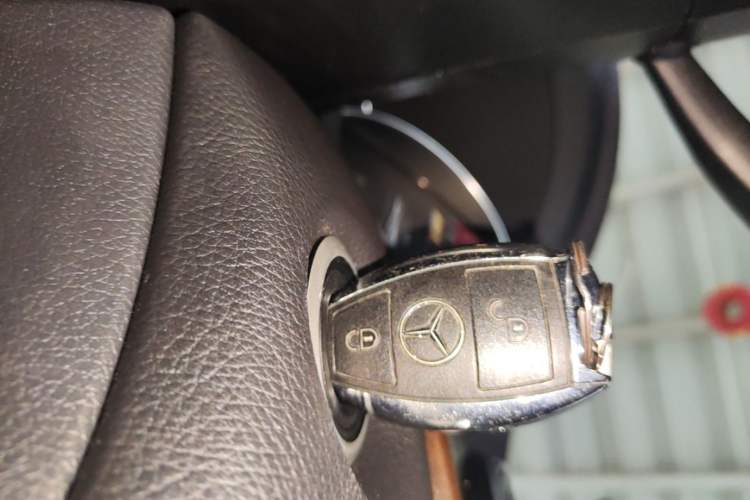 Used Mercedes-Benz GLA 2015 GLA 260 4MATIC Interior 1
