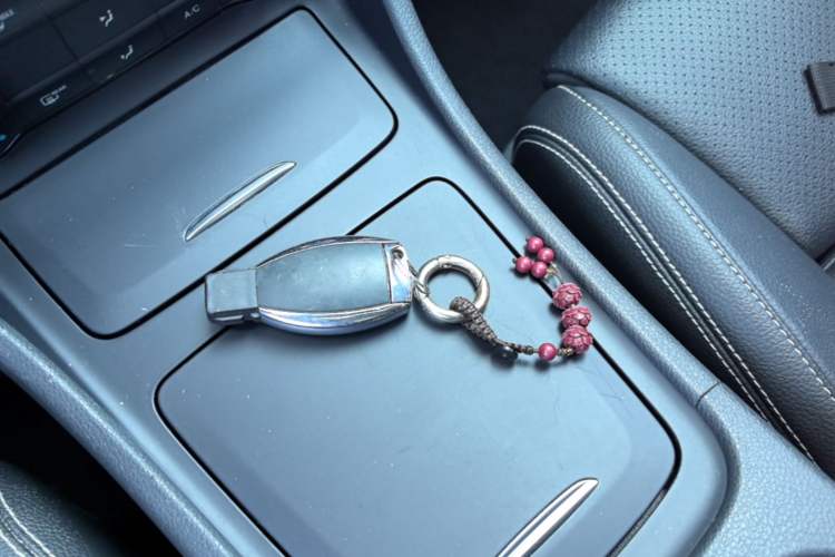 Used Mercedes-Benz GLA 2015 GLA 200 Fashion Model Interior 1