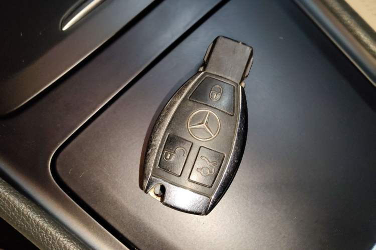 Used Mercedes-Benz GLA 2015 GLA 220 4MATIC Luxury Model Interior 1