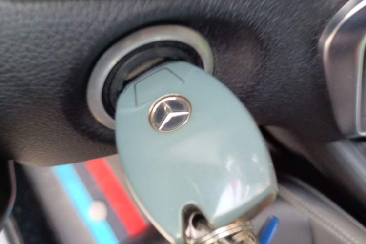 Used Mercedes-Benz GLA 2015 GLA 200 Sport Edition Interior 1