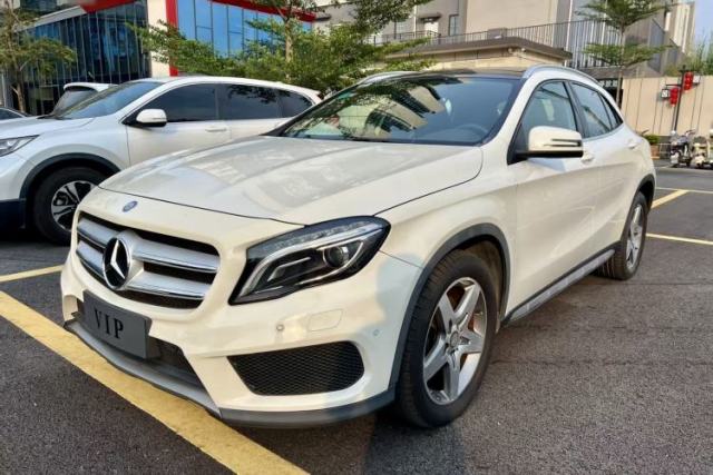 Used Mercedes-Benz GLA 2015 GLA 260 4MATIC