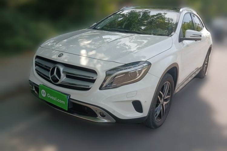 Used Mercedes-Benz GLA 2015 GLA 200 Fashion Model Guazi used car, China used car export, Used car for sale, Used  cars, Cheapest cars for sale