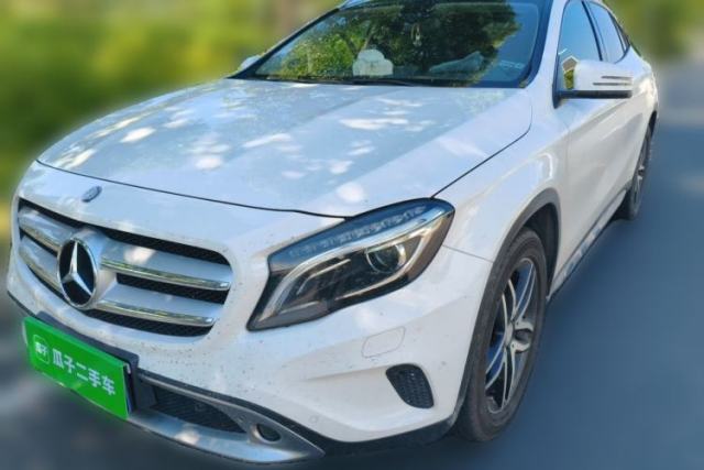 Used Mercedes-Benz GLA 2015 GLA 200 Fashion Model