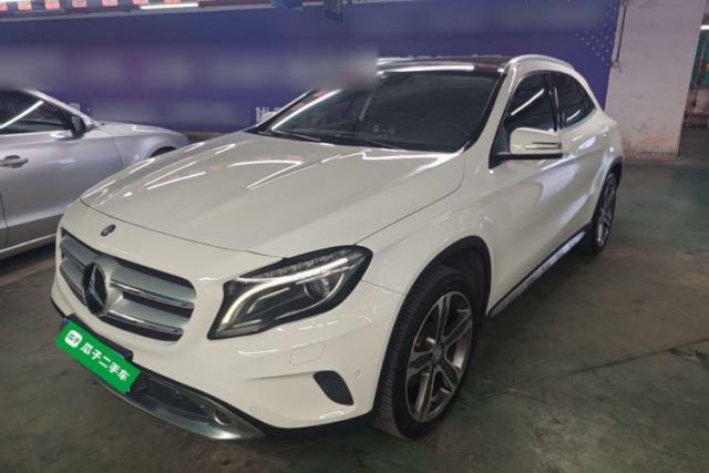 Used Mercedes-Benz GLA 2015 GLA 220 4MATIC Luxury Model