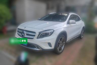 Used Mercedes-Benz GLA 2015 GLA 220 4MATIC Luxury Model