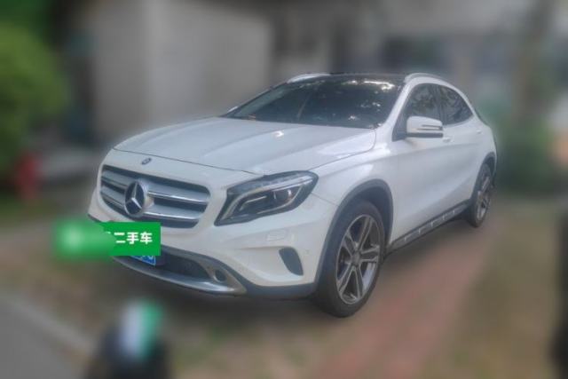 Used Mercedes-Benz GLA 2015 GLA 220 4MATIC Luxury Model