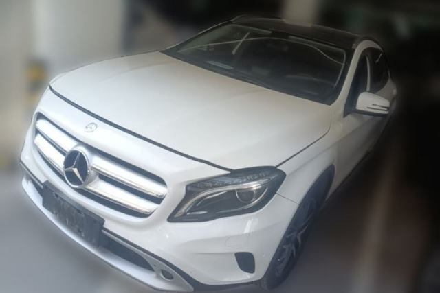 Used Mercedes-Benz GLA 2015 GLA 220 4MATIC Fashion Model
