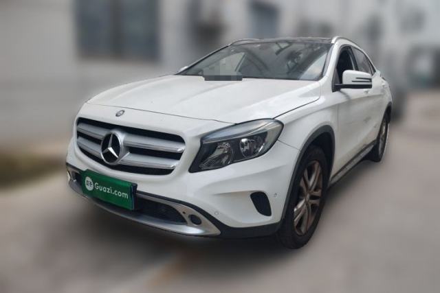 Used Mercedes-Benz GLA 2015 GLA 200 Sport Edition
