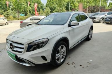 Used Mercedes-Benz GLA 2015 GLA 200 Sport Edition