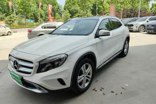 Used Mercedes-Benz GLA 2015 GLA 200 Sport Edition