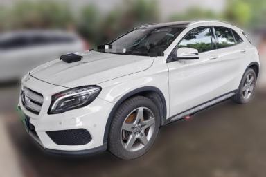 Used Mercedes-Benz GLA 2015 GLA 260 4MATIC